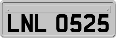 LNL0525