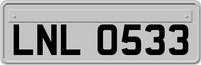 LNL0533