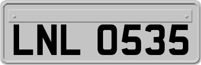 LNL0535
