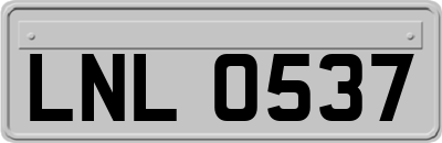 LNL0537