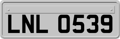 LNL0539