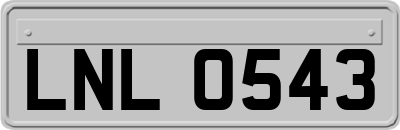 LNL0543