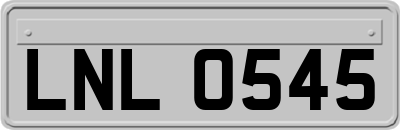 LNL0545