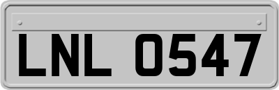 LNL0547