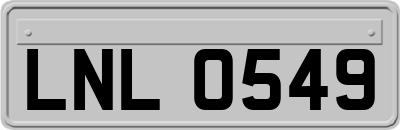 LNL0549