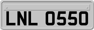 LNL0550