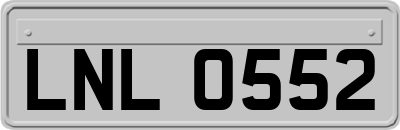 LNL0552