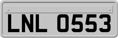 LNL0553