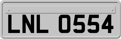 LNL0554