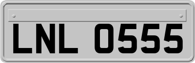 LNL0555