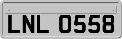 LNL0558
