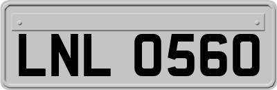 LNL0560