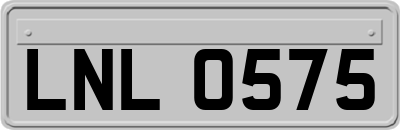 LNL0575