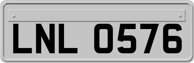LNL0576