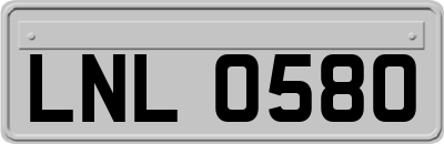 LNL0580