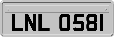 LNL0581