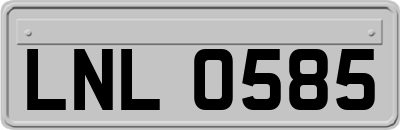 LNL0585