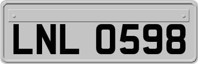 LNL0598