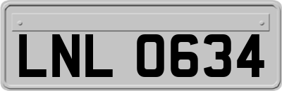 LNL0634