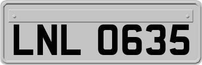 LNL0635