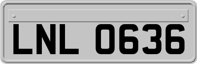 LNL0636