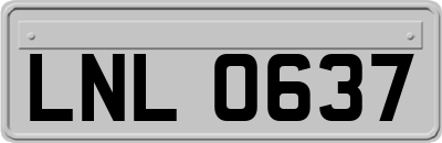 LNL0637