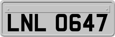 LNL0647