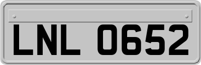 LNL0652
