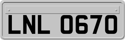 LNL0670