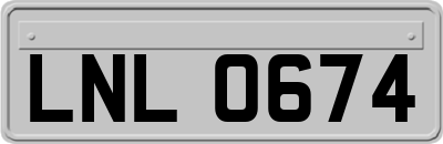 LNL0674