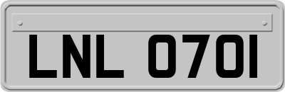 LNL0701