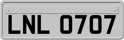 LNL0707