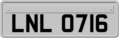 LNL0716