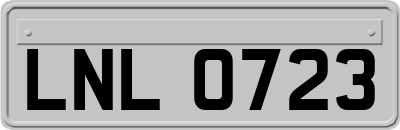 LNL0723