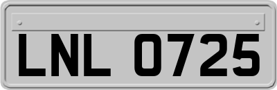 LNL0725