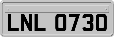 LNL0730