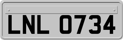 LNL0734