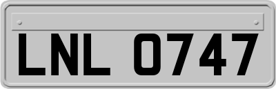 LNL0747