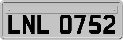 LNL0752