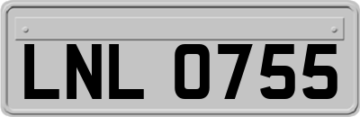 LNL0755