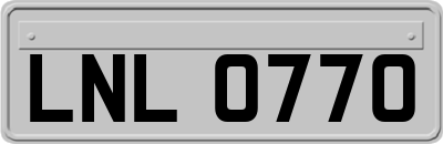 LNL0770