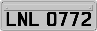 LNL0772