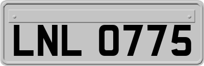LNL0775