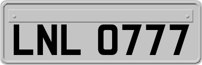 LNL0777