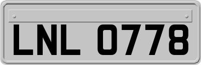 LNL0778
