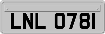 LNL0781
