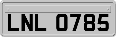 LNL0785
