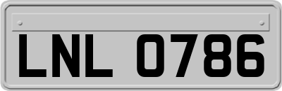 LNL0786