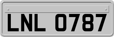 LNL0787