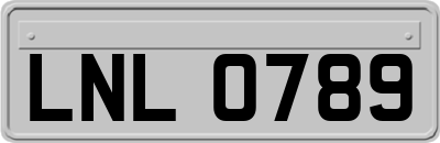 LNL0789